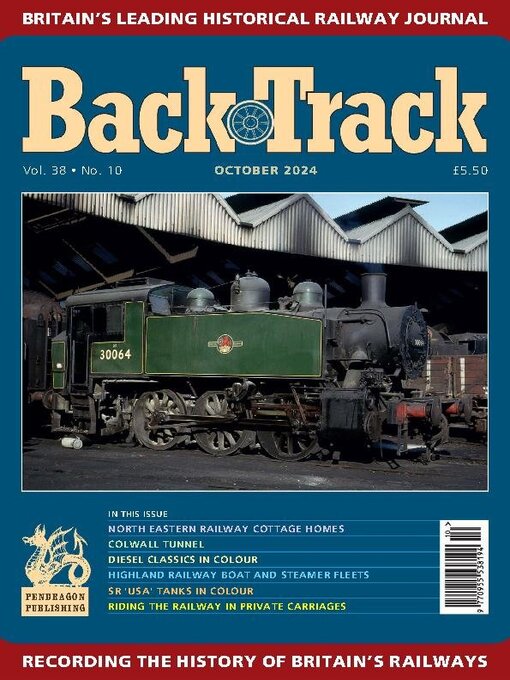 Title details for Backtrack by Warners Group Publications Plc - Available